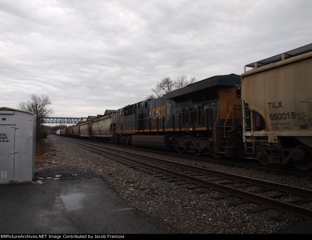 CSX 978